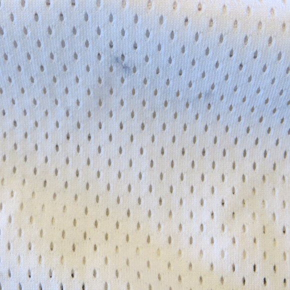 Dakka Two Hockey Jerseys Hawks One Game Or Practice Worn Blue White XL XXL - Picture 16 of 16